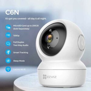 Camera-IP-360-Độ-1080P-Ezviz-C6N