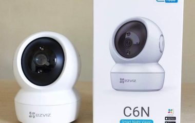 Camera Wifi EZVIZ C6N